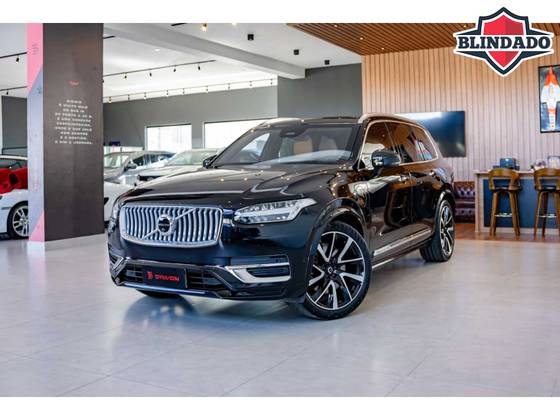 VOLVO XC90 2.0 T8 RECHARGE ULTIMATE AWD GEARTRONIC